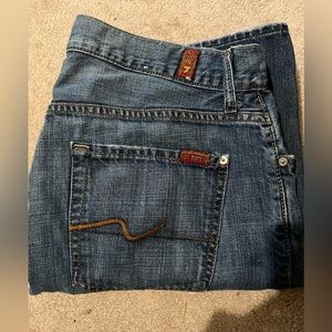 For all mankind 7 jeans men